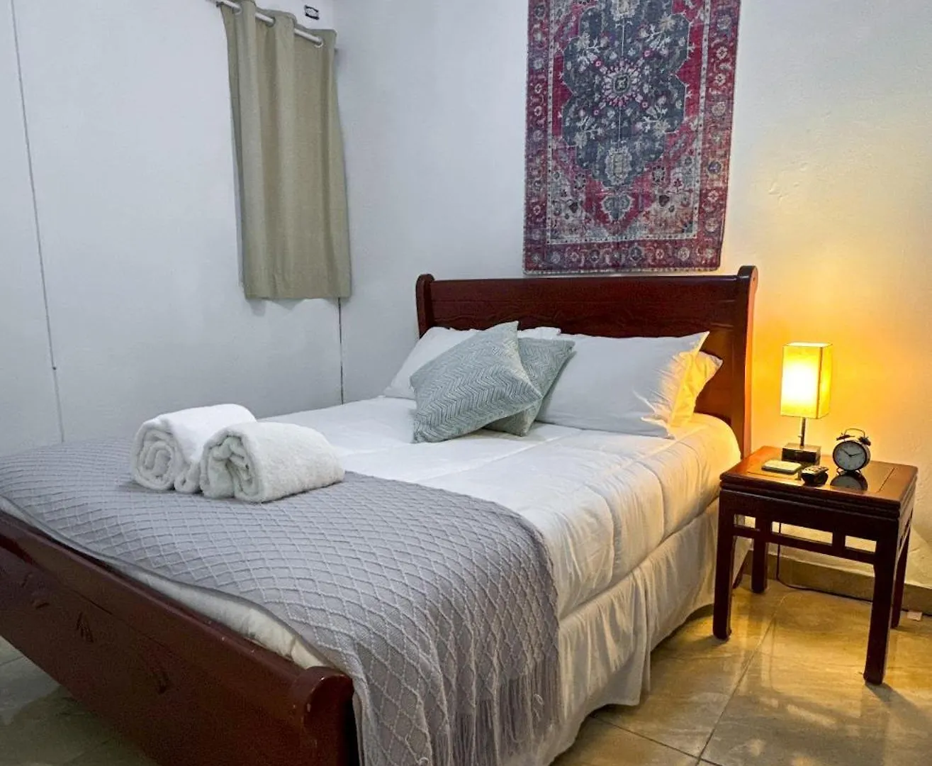Margot Eco Hostel Santo Domingo Dominican Republic
